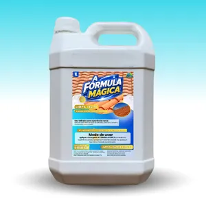 1 Litro Detergente Limpa Telhado a Fórmula Mágica