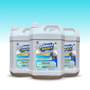 3 Litros Detergente Limpa Calçada A Fórmula Mágica (cópia)